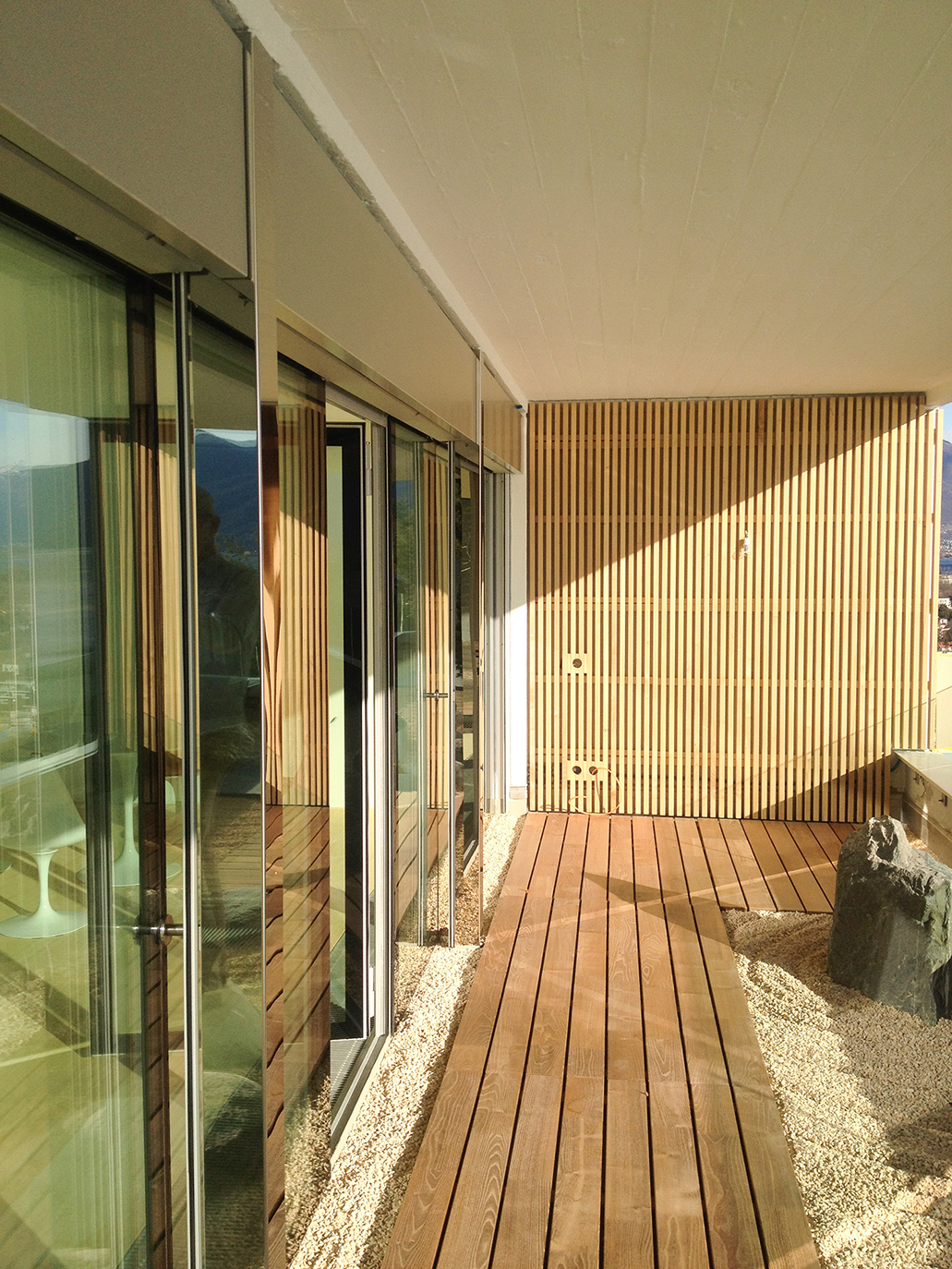 Wohnungsumbau-Ascona