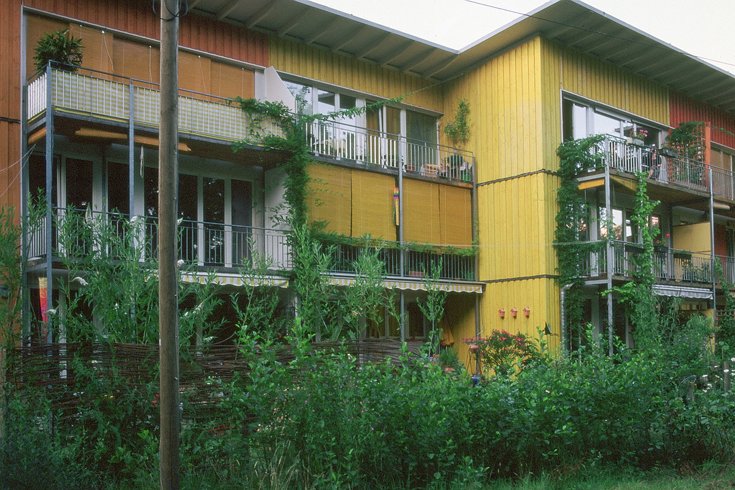 Vauban-Passivhäuser